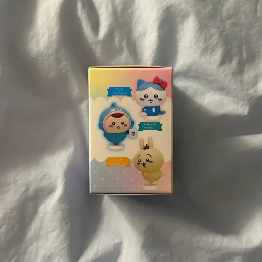 [SOLD OUT] (새상품) 먼작귀 나리키리 피규어 랜덤상자 미개봉