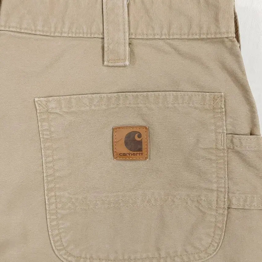 [BUNJANG] Carhartt B151 Carpenter Work Pants / 칼하트 B151 카펜터 워크팬츠 36인치 W36 L32