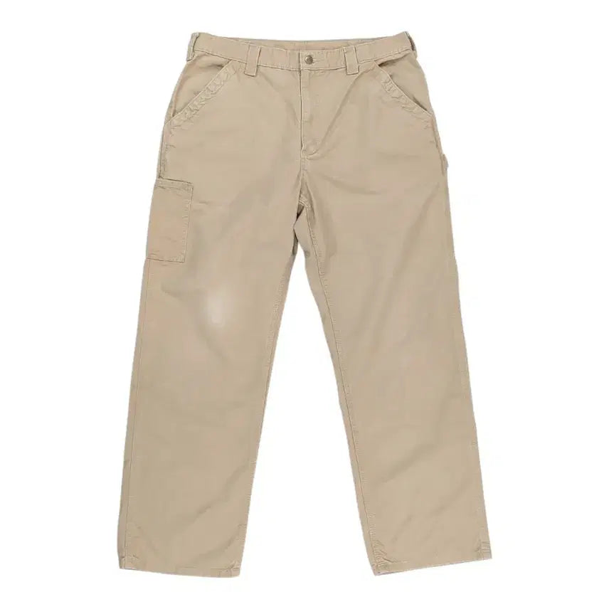 [BUNJANG] Carhartt B151 Carpenter Work Pants / 칼하트 B151 카펜터 워크팬츠 36인치 W36 L32
