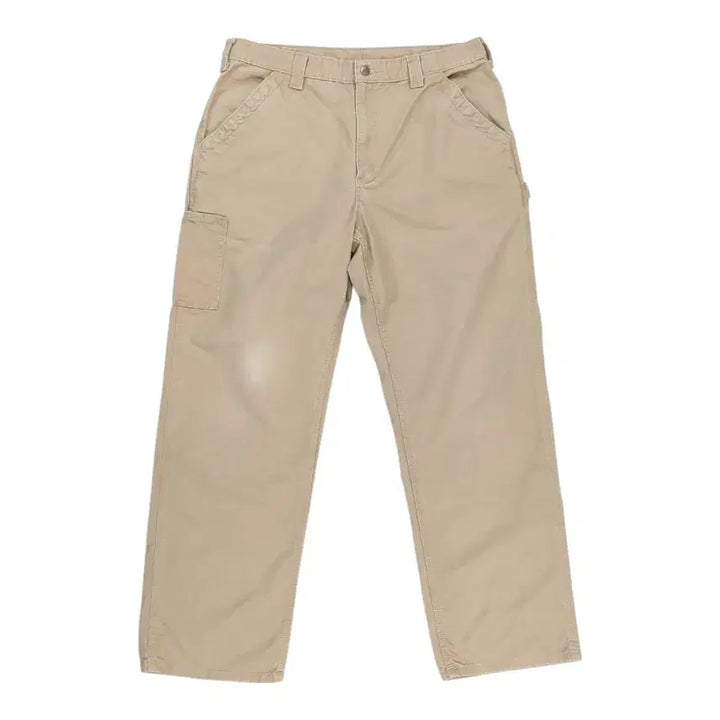 [BUNJANG] Carhartt B151 Carpenter Work Pants / 칼하트 B151 카펜터 워크팬츠 36인치 W36 L32