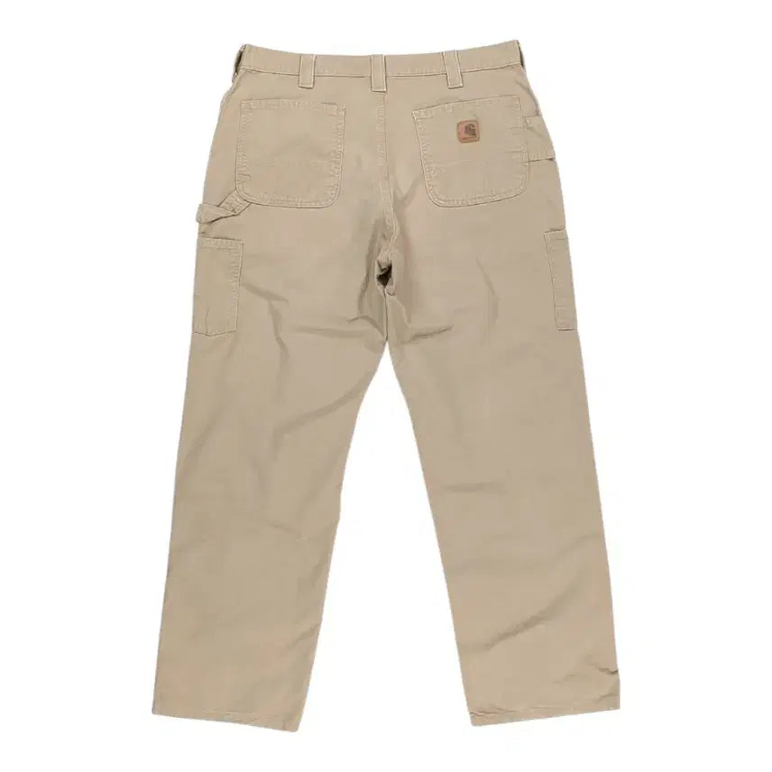 [BUNJANG] Carhartt B151 Carpenter Work Pants / 칼하트 B151 카펜터 워크팬츠 36인치 W36 L32