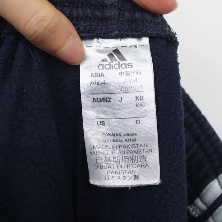 [BUNJANG] Adidas Junior Training Pants 160 / [정품] 아디다스 쥬니어 트레이닝 팬츠 하의 바지 신상 160 정인샵