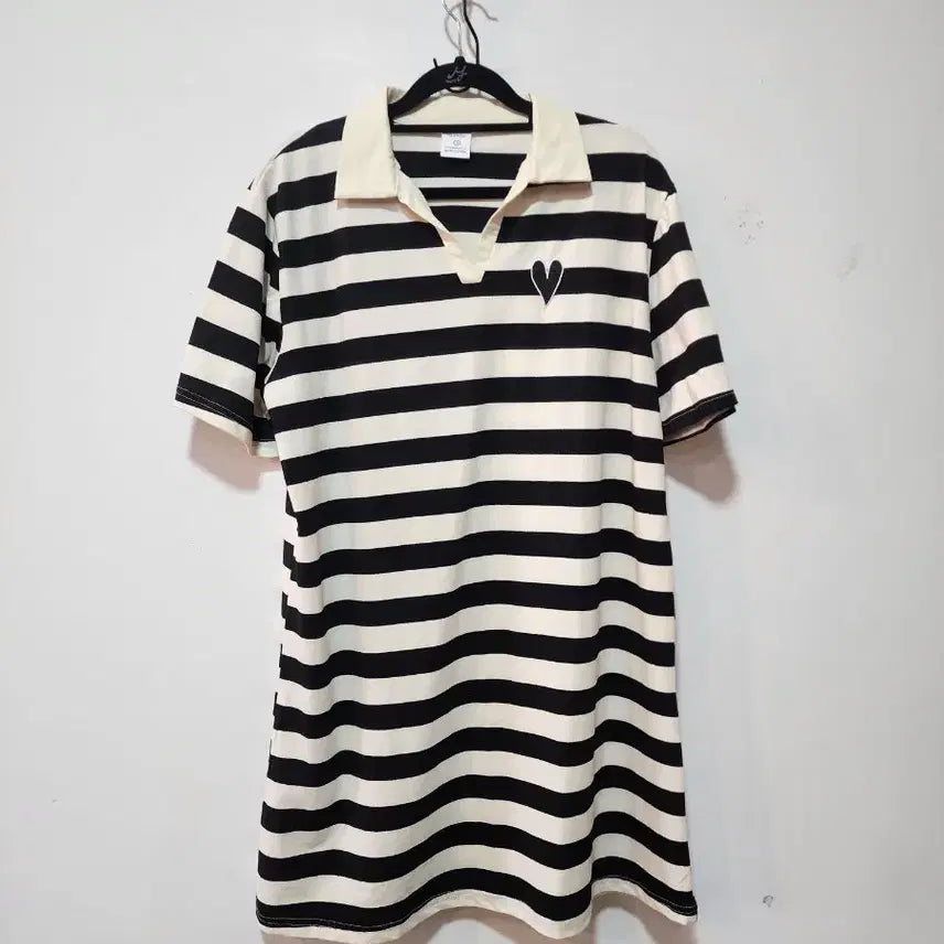 [BUNJANG] Striped Dress / 스트라이프 원피스