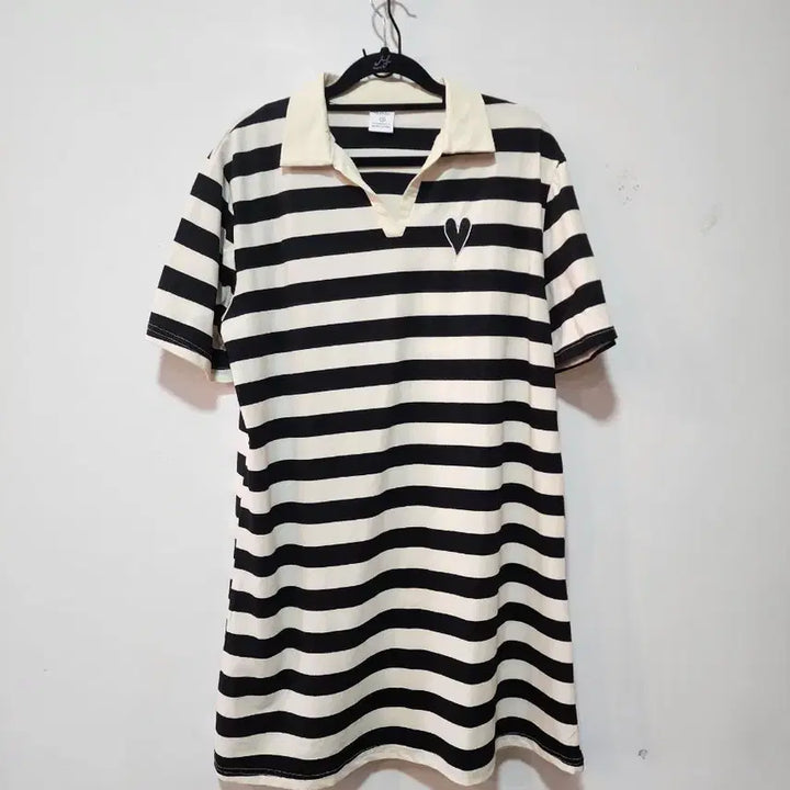 [BUNJANG] Striped Dress / 스트라이프 원피스