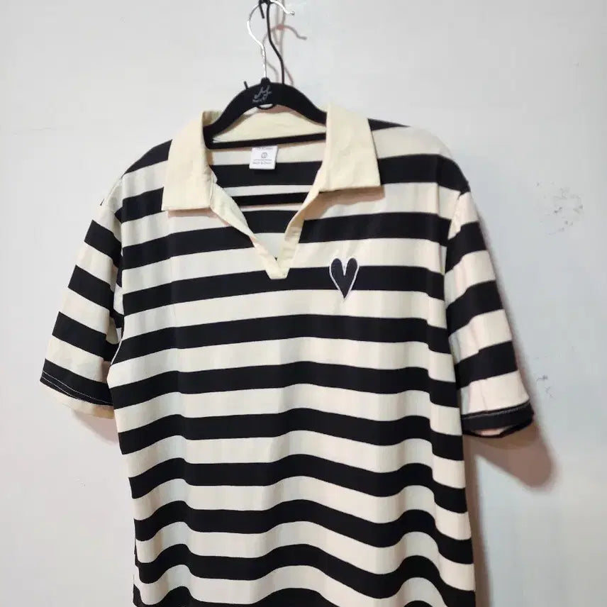 [BUNJANG] Striped Dress / 스트라이프 원피스