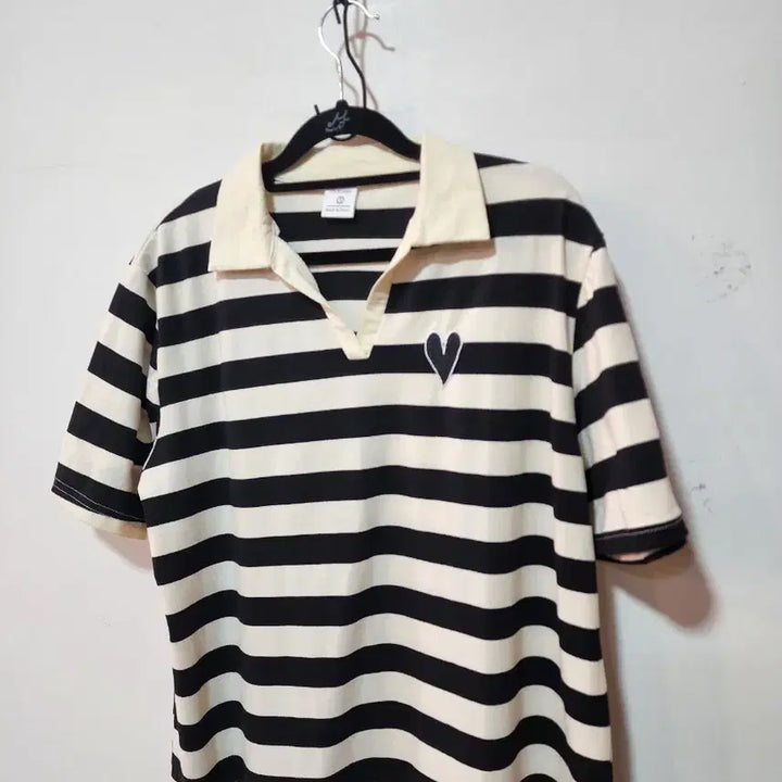 [BUNJANG] Striped Dress / 스트라이프 원피스