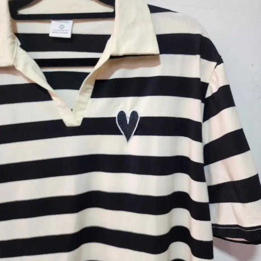 [BUNJANG] Striped Dress / 스트라이프 원피스