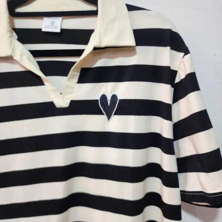 [BUNJANG] Striped Dress / 스트라이프 원피스