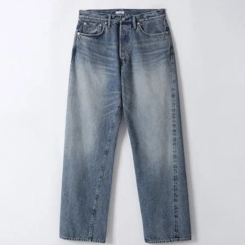 [SOLD OUT] 우드비 셀비지 데님