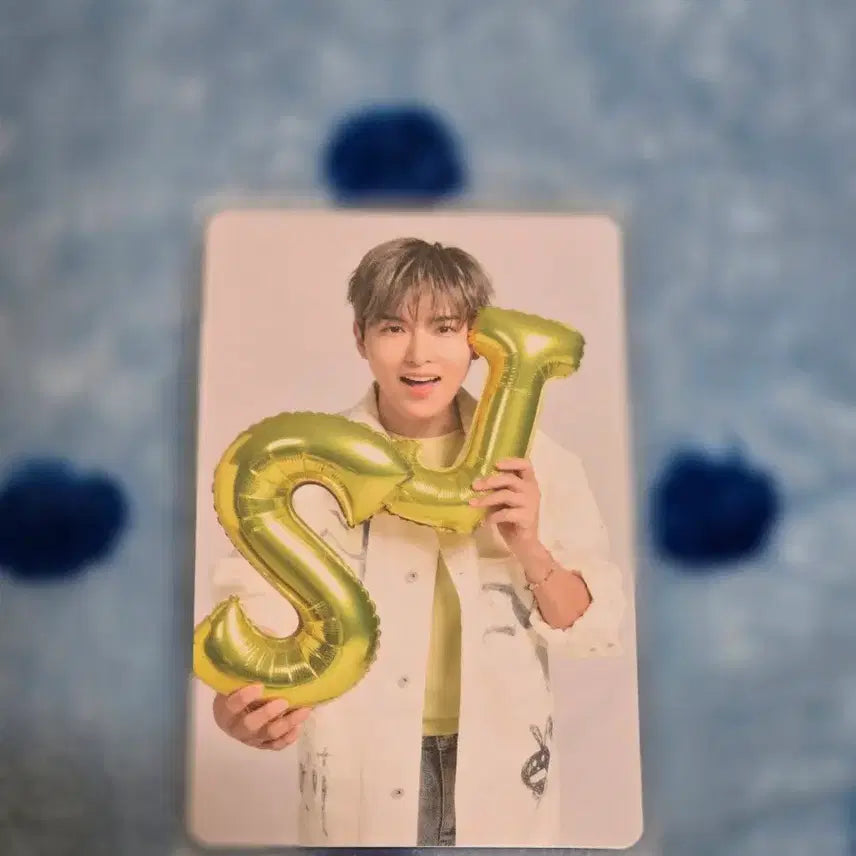 [BUNJANG] Super Junior Ryeowook Photocard / 슈주마켓 재팬 팝업 려욱트레카