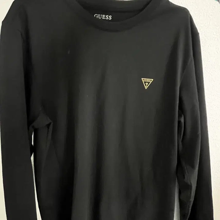 [BUNJANG] Guess Long Sleeve Shirt / 게스 롱슬리브