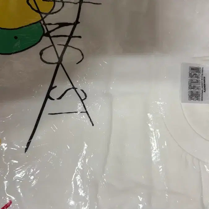 [SOLD OUT] 기리보이 100년제 콘서트 굿즈 티셔츠