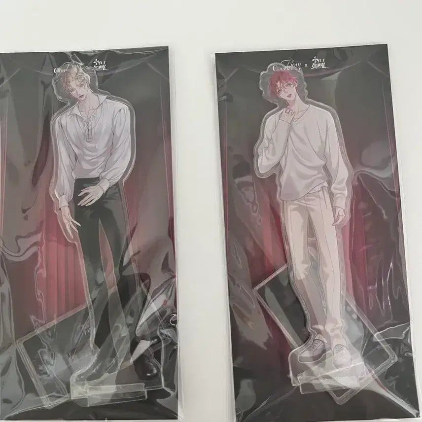 [BUNJANG] Honey Trouble Cinema Town Acrylic Stand / 허니트러블 시네마타운 아크릴 스탠드