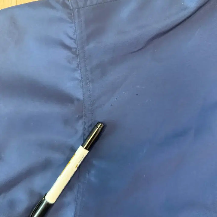 [BUNJANG] Nike Seattle Mariners Warm-up Jacket / 나이키 시에틀 매리너스 웜업 져지 바람막이