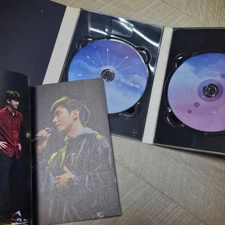 [SOLD OUT] 나의 별에게 시즌1 팬미팅 DVD+포토북 양도