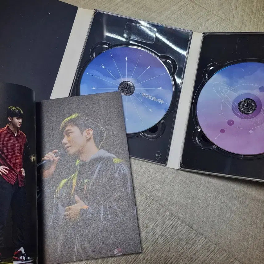 [SOLD OUT] 나의 별에게 시즌1 팬미팅 DVD+포토북 양도