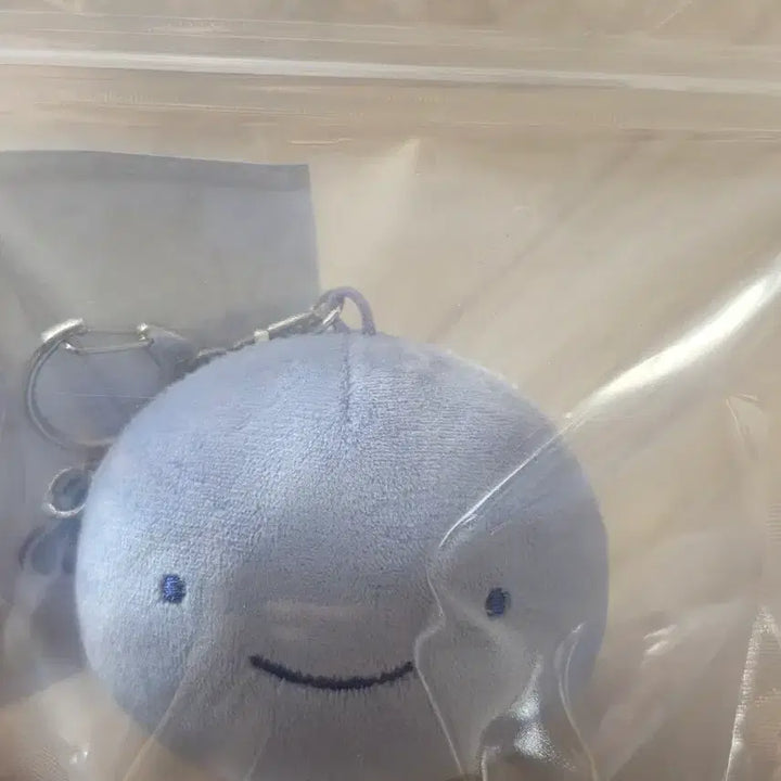 [BUNJANG] No Genre BBNKDO Woon Ah Gi Face Keyring / 쁘넥도 No genre 페이스 키링 운아기