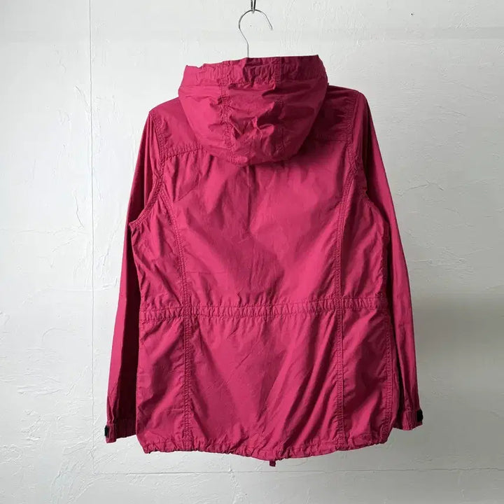 [BUNJANG] Sunny Clouds Two-Way Hooded Jacket / Sunny Clouds 투웨이 후드 자켓