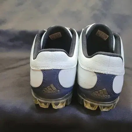 [BUNJANG] Adidas Pure Metal Boa Plus Golf Shoes / 아디다스 퓨어 메탈보아 플러스 골프화 265mm 정리맨