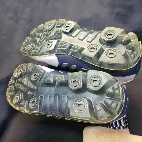 [BUNJANG] Adidas Pure Metal Boa Plus Golf Shoes / 아디다스 퓨어 메탈보아 플러스 골프화 265mm 정리맨