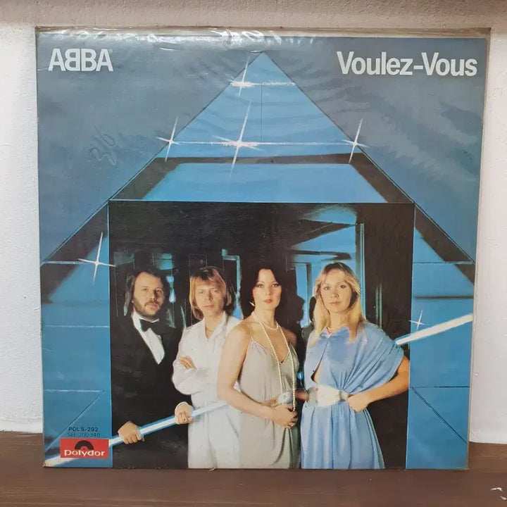 [BUNJANG] ABBA Voulez-Vous LP Album / 미개봉  ABBA Voulez-Vous LP  성음