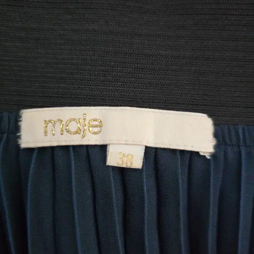 [BUNJANG] Maje Pleated Banding Long Skirt / maje 마쥬 여름 주름 밴딩 롱스커트