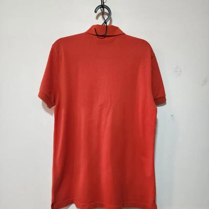 [BUNJANG] Lacoste Short Sleeve Polo Shirt / 라코스테 반팔 카라티