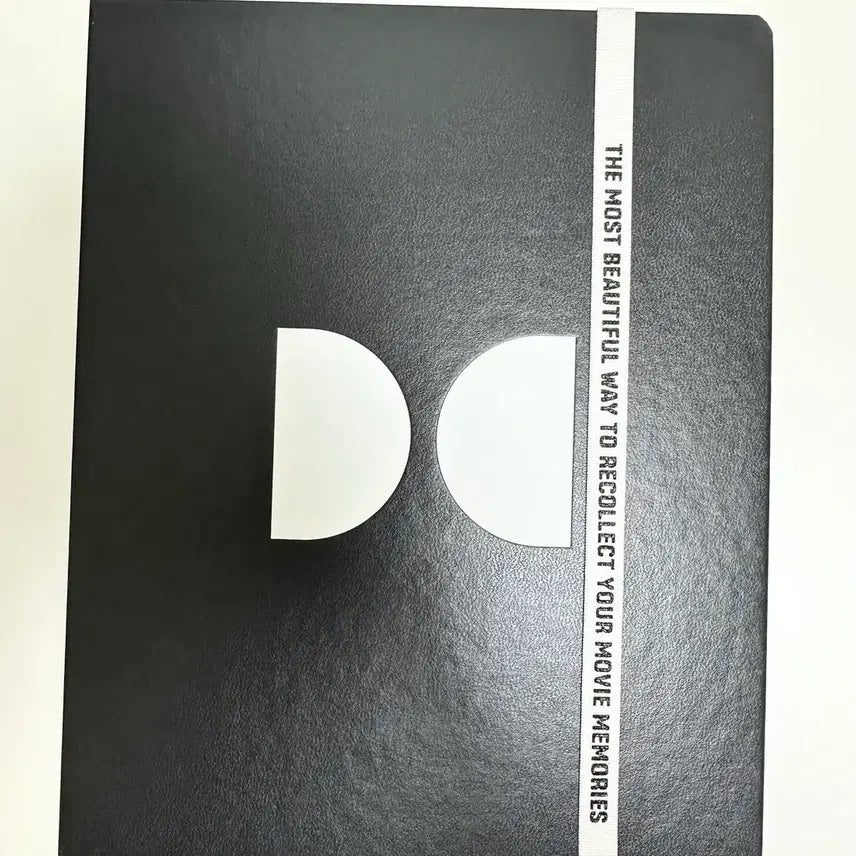 [SOLD OUT] 돌비 오리지널티켓북