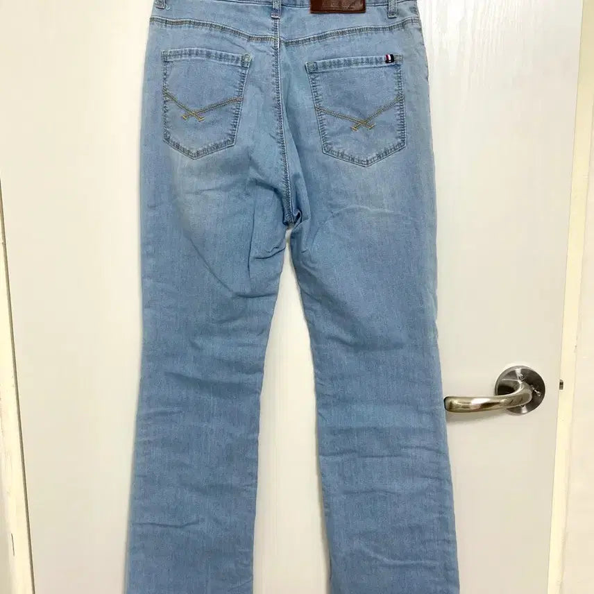 [SOLD OUT] 일자 연청바지 28