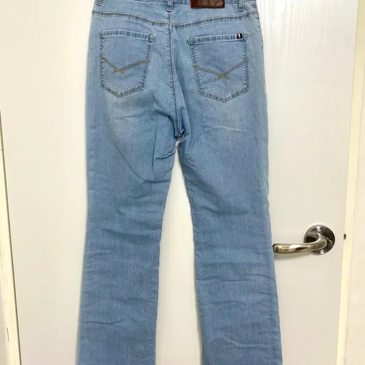 [SOLD OUT] 일자 연청바지 28
