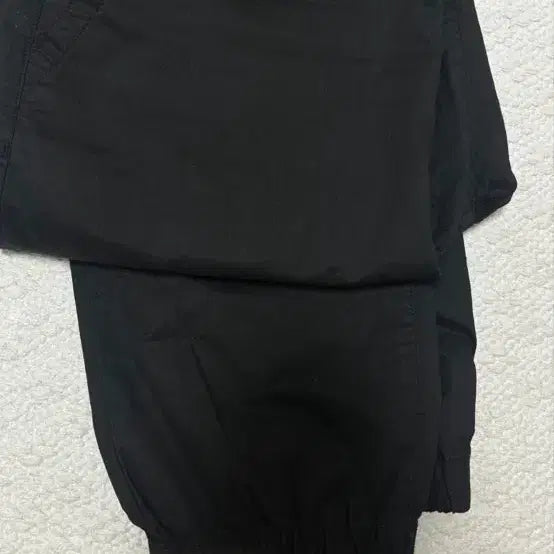 [BUNJANG] Jeep Kids Black Cargo Pants / Jeep 지프 블랙 카고 팬츠 키즈