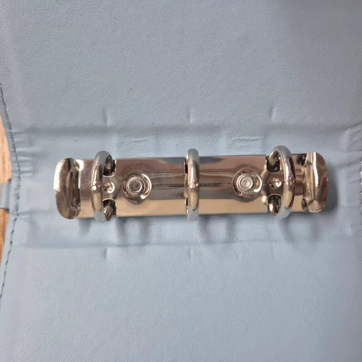 [BUNJANG] Cloud Quilted 3-Ring Binder / 구름 퀼팅 1단 3공바인더