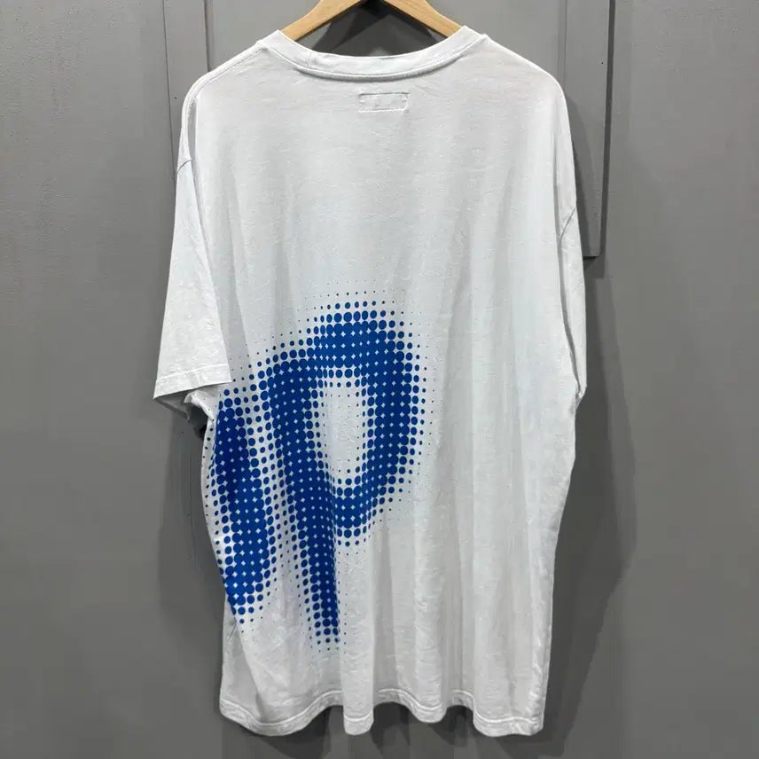 [BUNJANG] Supreme Halftone T-shirt / 2XL 슈프림 Supreme 할프톤 반팔 티셔츠