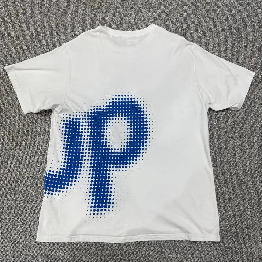 [BUNJANG] Supreme Halftone T-shirt / 2XL 슈프림 Supreme 할프톤 반팔 티셔츠