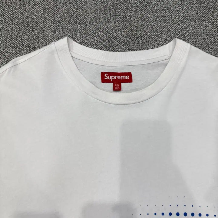 [BUNJANG] Supreme Halftone T-shirt / 2XL 슈프림 Supreme 할프톤 반팔 티셔츠