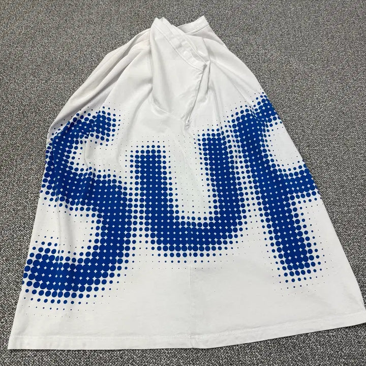 [BUNJANG] Supreme Halftone T-shirt / 2XL 슈프림 Supreme 할프톤 반팔 티셔츠