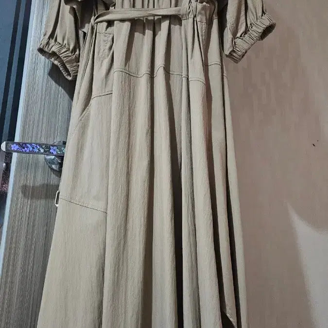 [BUNJANG] System Long Dress / 시스템(새옷)롱원피스 55~66