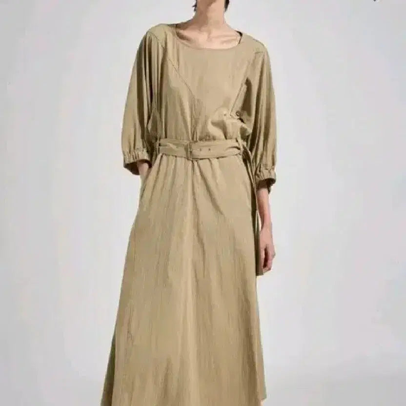 [BUNJANG] System Long Dress / 시스템(새옷)롱원피스 55~66