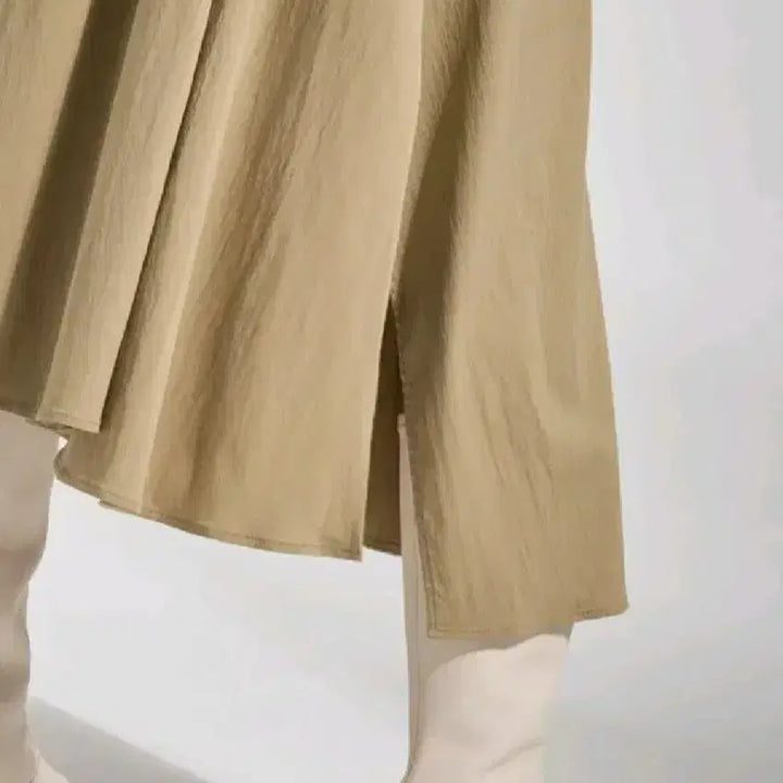 [BUNJANG] System Long Dress / 시스템(새옷)롱원피스 55~66