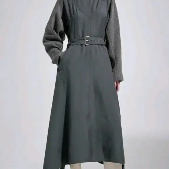 [BUNJANG] System Long Dress / 시스템(새옷)롱원피스 55~66
