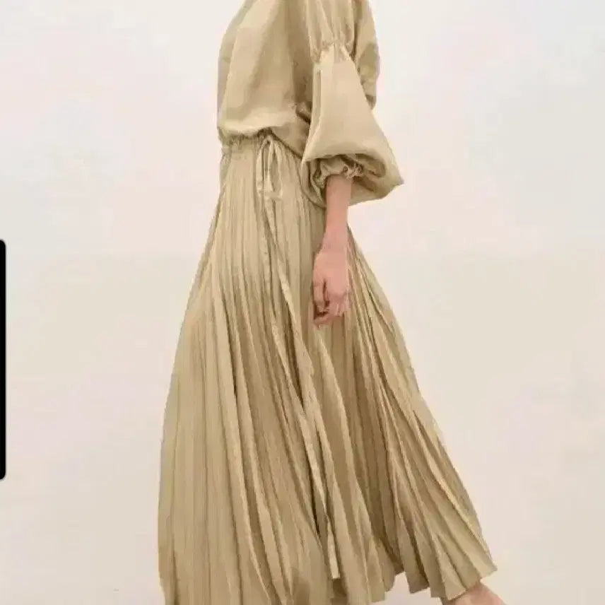 [BUNJANG] System Long Dress / 시스템(새옷)롱원피스 55~66