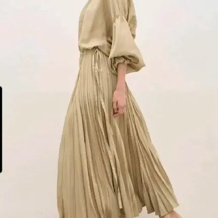 [BUNJANG] System Long Dress / 시스템(새옷)롱원피스 55~66