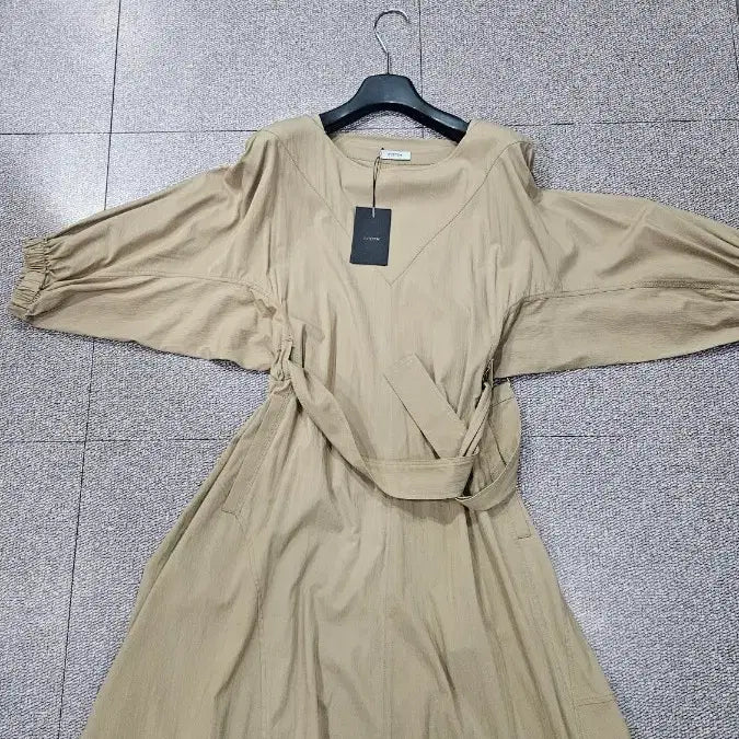 [BUNJANG] System Long Dress / 시스템(새옷)롱원피스 55~66