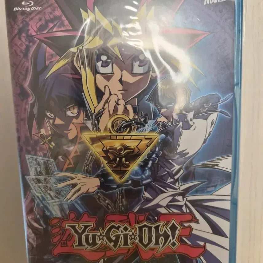 [BUNJANG] Yu-Gi-Oh! DSOD Blu-ray / 유희왕 신극(DSOD) 블루레이