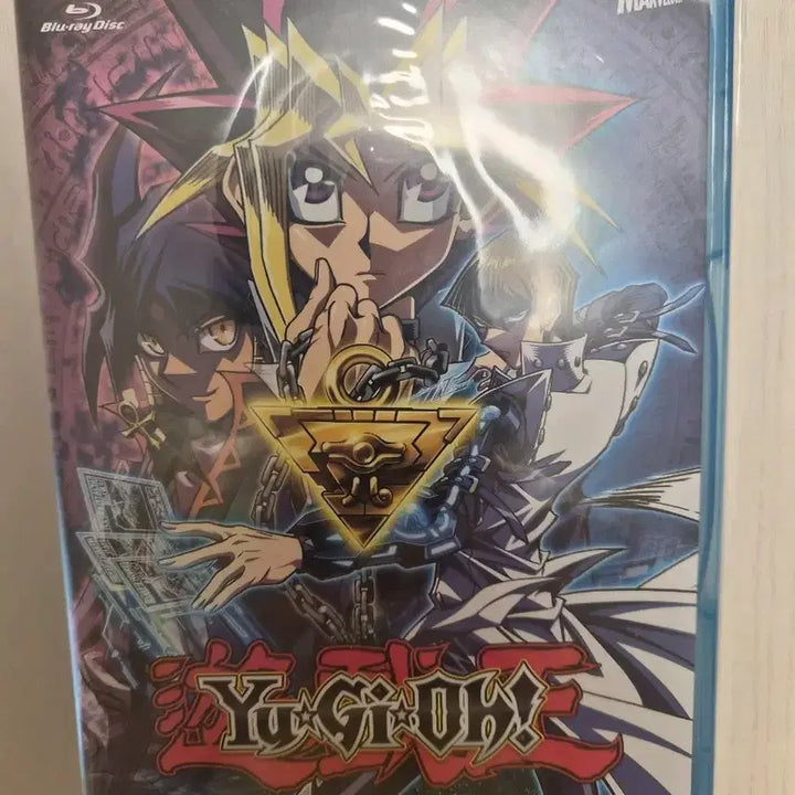 [BUNJANG] Yu-Gi-Oh! DSOD Blu-ray / 유희왕 신극(DSOD) 블루레이