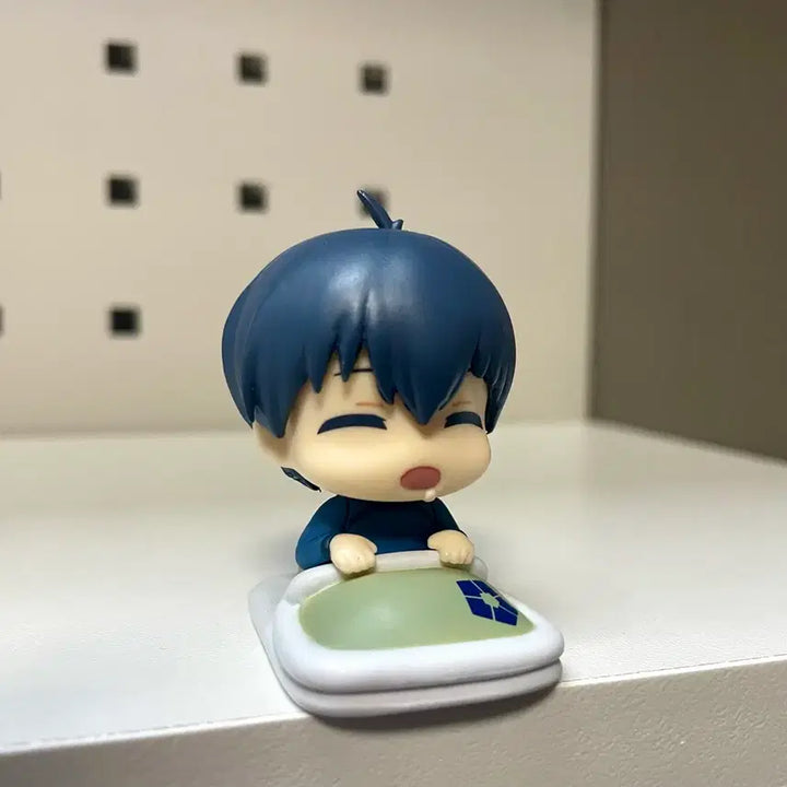 [BUNJANG] Blue Lock Isagi Yoichi Gacha Figure / 블루록 린 이사기 가챠 팔아요