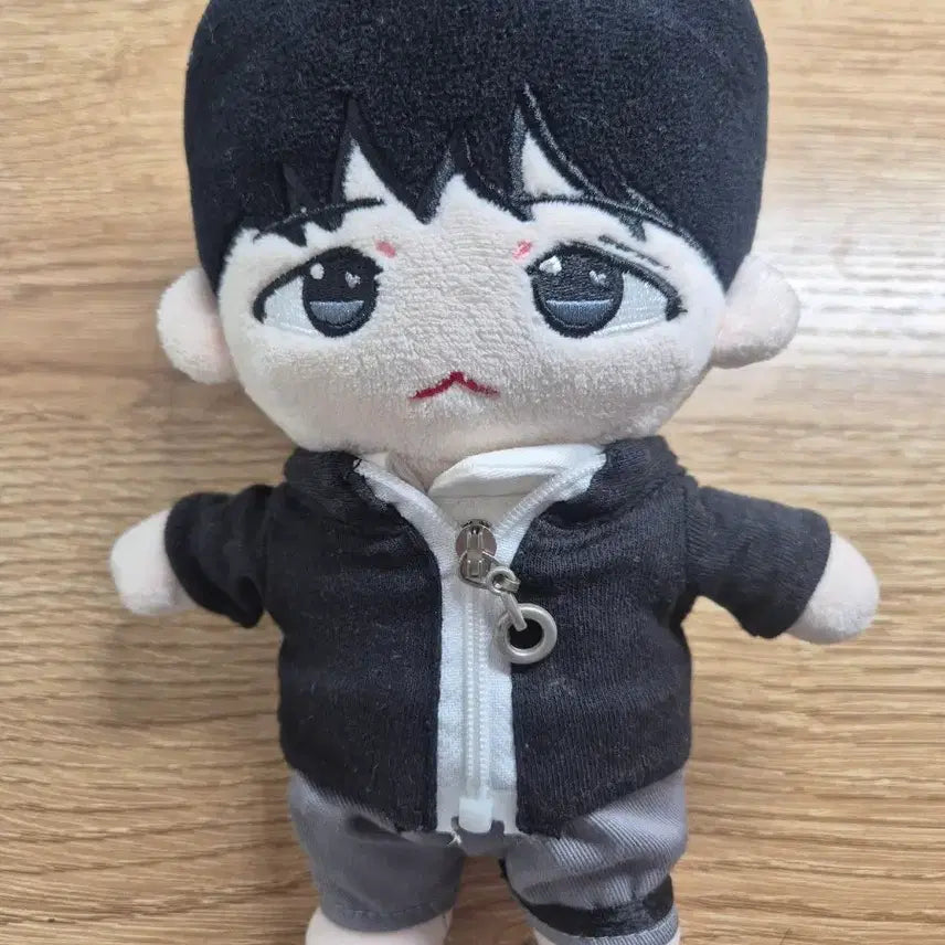 [BUNJANG] BTS Suga 20cm Doll / 방탄 슈가 20cm 인형