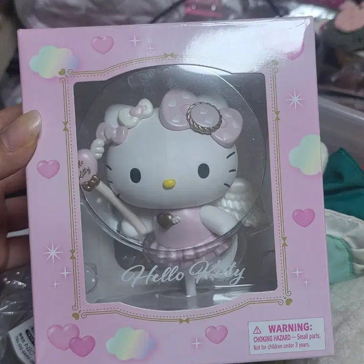 [SOLD OUT] 엔젤키티 피규어 판매