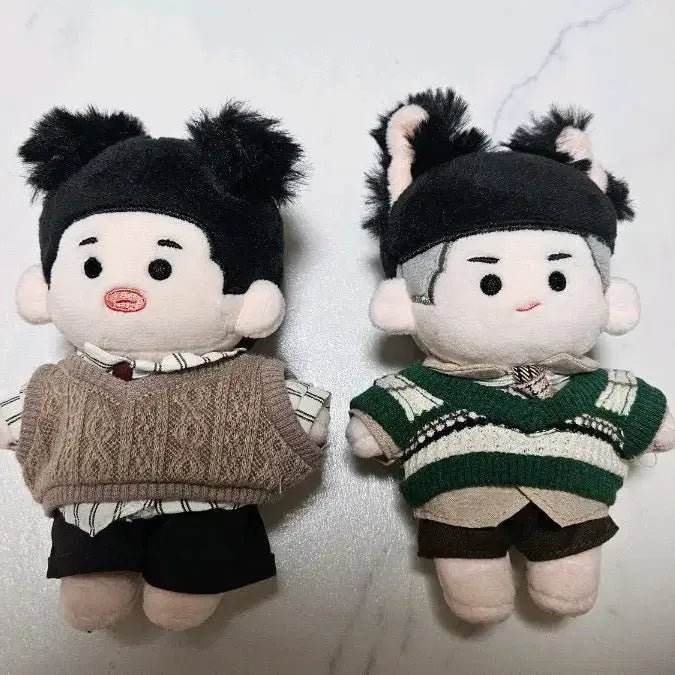 [BUNJANG] Slam Dunk U-Seong Myeong-Heon 10cm Doll Bundle Set / 슬램덩크 우성 명헌 10cm 10깅 인형 일괄