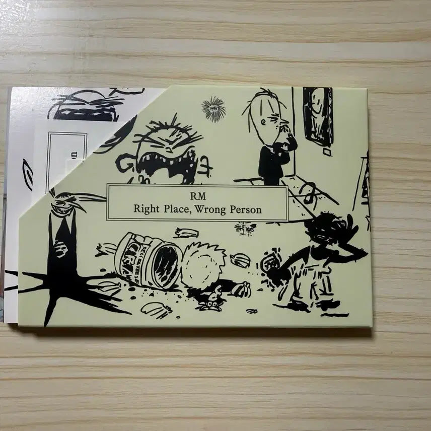 [BUNJANG] BTS RM Right, Wrong Person Album / 방탄소년단 남준이 개인 앨범 판매해요